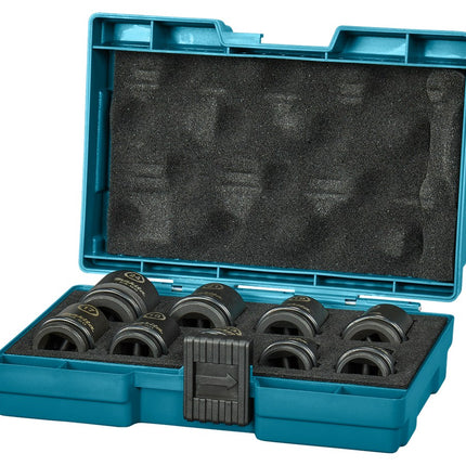Afbeelding Makita krachtdopset impbl 1/2 9-dlg E-16564