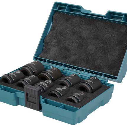 Afbeelding Makita krachtdopset impbl 1/2 9-dlg E-16564