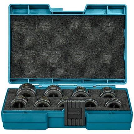 Afbeelding Makita krachtdopset impbl 1/2 9-dlg E-16570