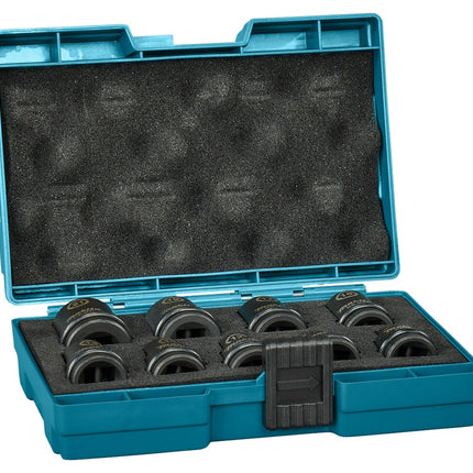 Afbeelding Makita krachtdopset impbl 1/2 9-dlg E-16570