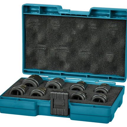 Afbeelding Makita krachtdopset impbl 1/2 9-dlg E-16570