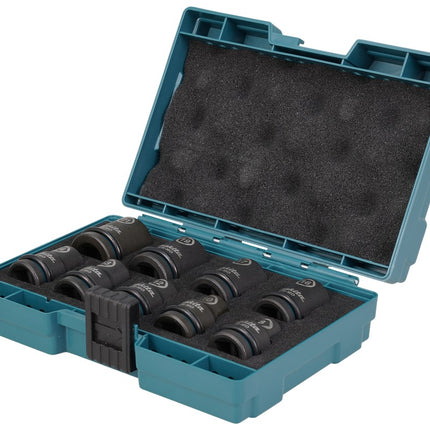 Afbeelding Makita krachtdopset impbl 1/2 9-dlg E-16570