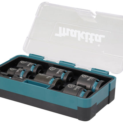 Afbeelding Makita krachtdopset impbl 1/2 7-dlg E-16592
