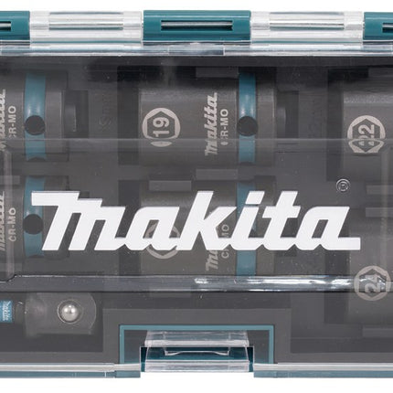 Afbeelding Makita krachtdopset impbl 1/2 7-dlg E-16592