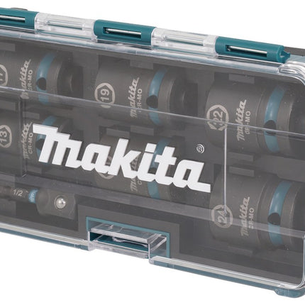 Afbeelding Makita krachtdopset impbl 1/2 7-dlg E-16592