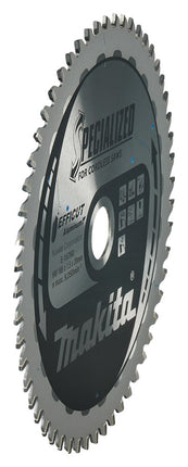 Afbeelding Makita hm zaagb 165x20mm 54t -3g alu E-16760