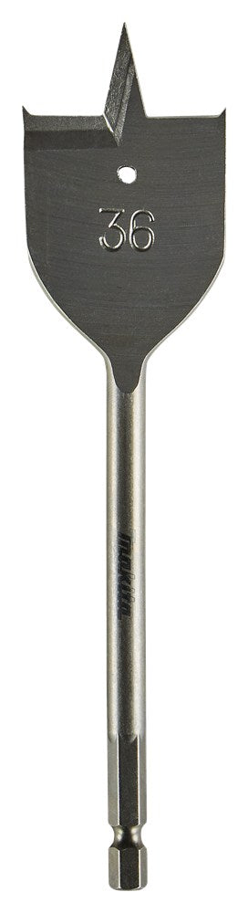 Afbeelding Makita speedboor 1/4 36x150mm E-17348