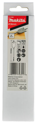 Afbeelding Makita speedboor 1/4 36x150mm E-17348
