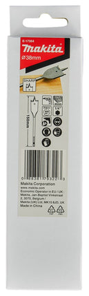 Afbeelding Makita speedboor 1/4 38x150mm E-17354