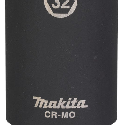 Afbeelding Makita dop 32x95mm 3/4 E-22383