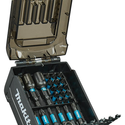 Afbeelding Makita slagbitset 31dlg accutype E-22850