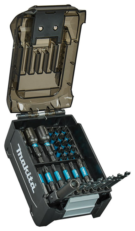 Afbeelding Makita slagbitset 31dlg accutype E-22850