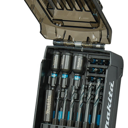 Afbeelding Makita slagbitset 31dlg accutype E-22850