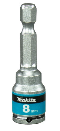 Afbeelding Makita dop 8x50mm 1/4 e impr E-22888