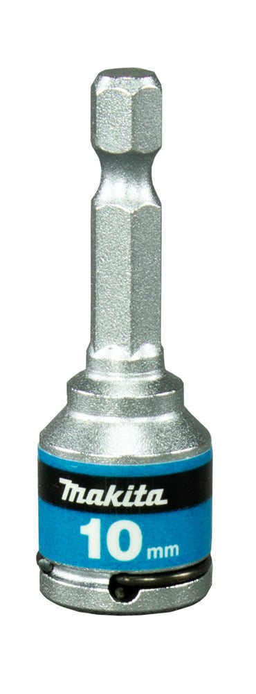 Afbeelding Makita dop 10x50mm 1/4 e impr E-22894