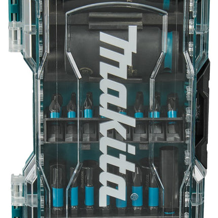 MAKITA SCHROEFBITSET 30-DELIG IMPBLACK