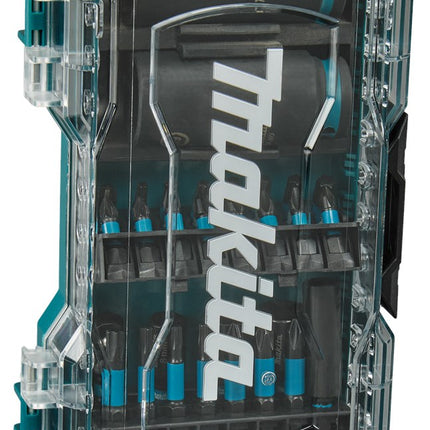 MAKITA SCHROEFBITSET 30-DELIG IMPBLACK