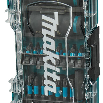 MAKITA SCHROEFBITSET 30-DELIG IMPBLACK