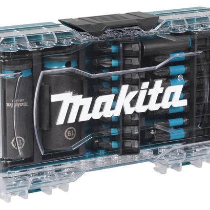 MAKITA SCHROEFBITSET 30-DELIG IMPBLACK