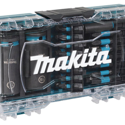 Afbeelding Makita schroefbitset 30dlg impblack E-22903