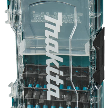 MAKITA SCHROEFBITSET 32-DELIG IMPBLACK