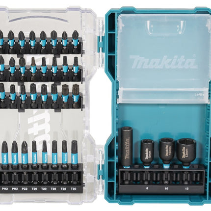 Afbeelding Makita schroefbitset 36dlg impblack E-22925