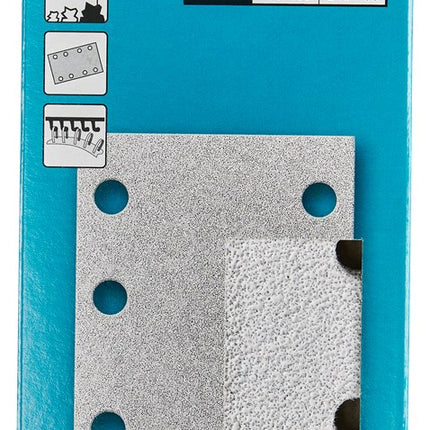 Afbeelding Makita schuurvel verf 80x130 a40 E-23494