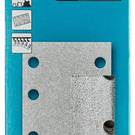 Afbeelding Makita schuurvel verf 80x130 a80 E-23519