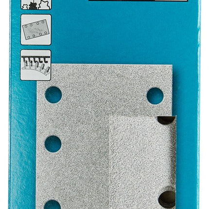 Afbeelding Makita schuurvel verf 80x130 a40 E-23525