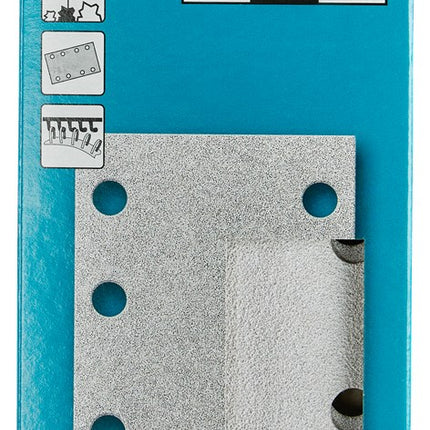 Afbeelding Makita schuurvel verf 80x130 a120 E-23531