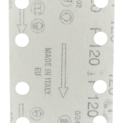 Afbeelding Makita schuurvel verf 80x130 a120 E-23531