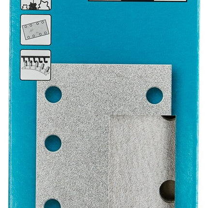 Afbeelding Makita schuurvel verf 80x130 a150 E-23547