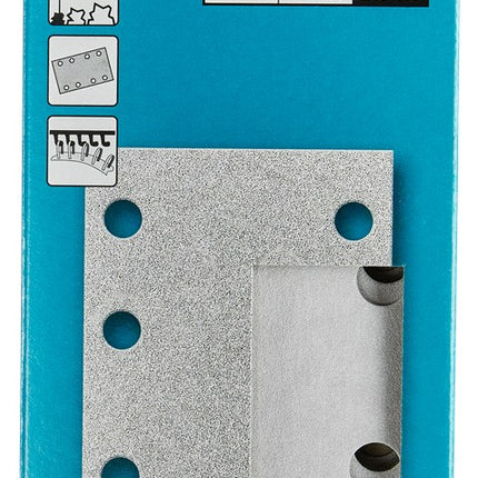 Afbeelding Makita schuurvel verf 80x130 a240 E-23569