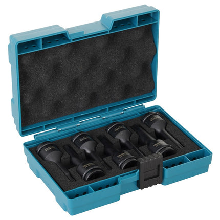 Afbeelding Makita dopsl.bitset imp 1/2 7-dlg E-23628
