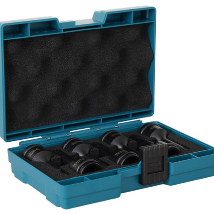 Afbeelding Makita dopsl.bitset imp 1/2 7-dlg E-23628