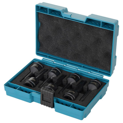 Afbeelding Makita dopsl.bitset imp 1/2 7-dlg E-23628