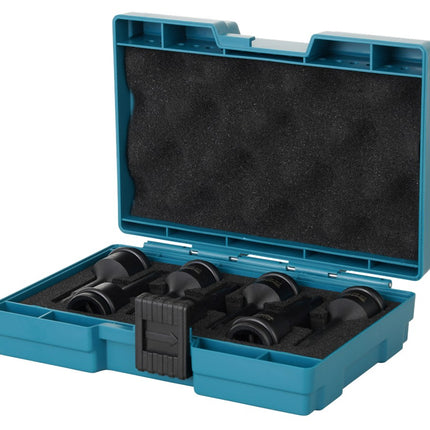 Afbeelding Makita dopsl.bitset imp 1/2 7-dlg E-23628