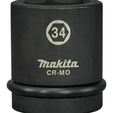 Afbeelding Makita krachtdop 34x63mm 1 E-24555