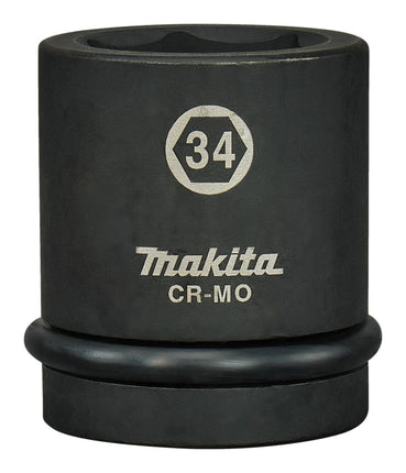 Afbeelding Makita krachtdop 34x63mm 1 E-24555