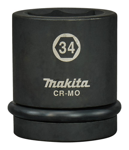 Afbeelding Makita krachtdop 34x63mm 1 E-24555