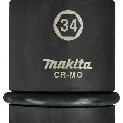Afbeelding Makita krachtdop 34x63mm 1 E-24555