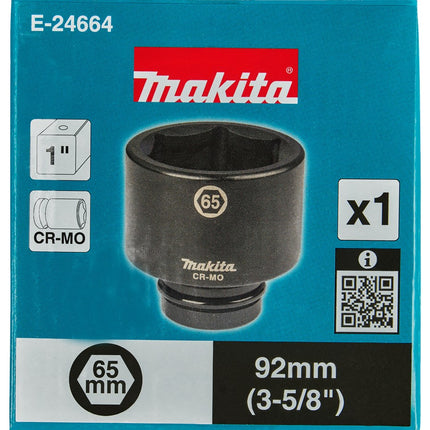 Afbeelding Makita krachtdop 65x92mm 1 E-24664