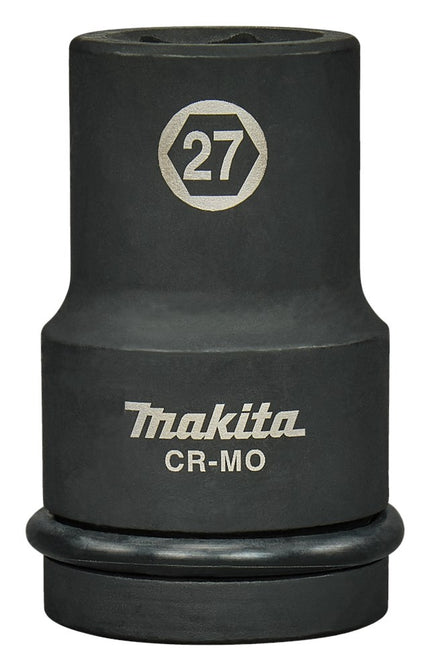 Afbeelding Makita krachtdop 27x90mm 1 E-24686
