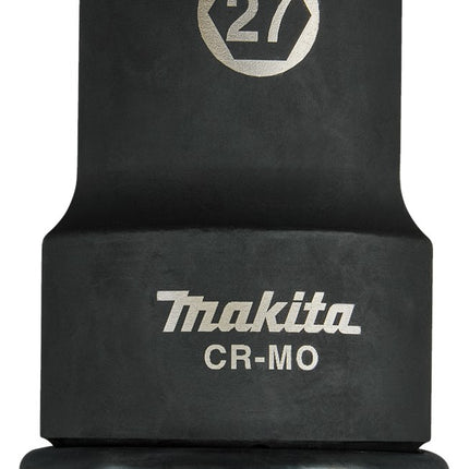 Afbeelding Makita krachtdop 27x90mm 1 E-24686