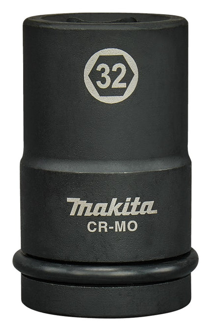 Afbeelding Makita krachtdop 32x90mm 1 E-24701