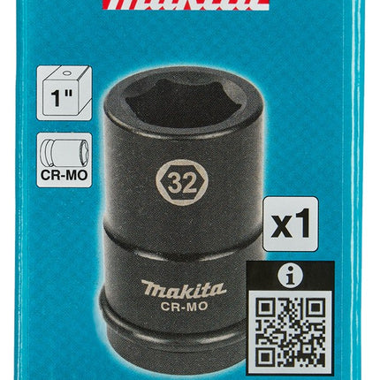 Afbeelding Makita krachtdop 32x90mm 1 E-24701