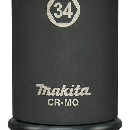 Afbeelding Makita krachtdop 34x90mm 1 E-24723