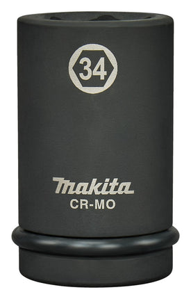 Afbeelding Makita krachtdop 34x90mm 1 E-24723
