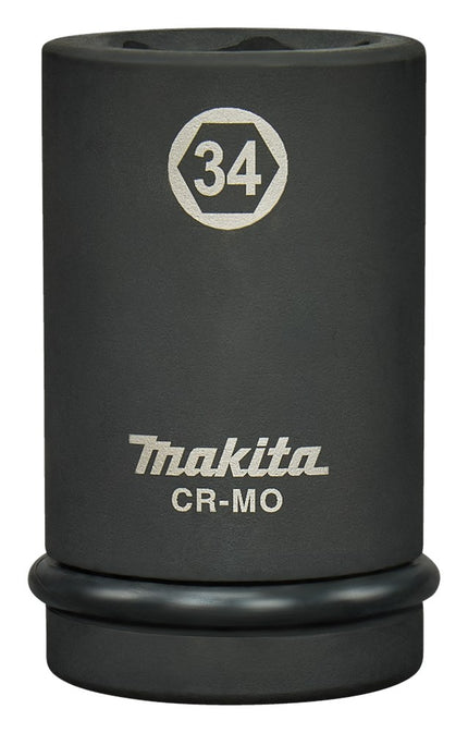 Afbeelding Makita krachtdop 34x90mm 1 E-24723