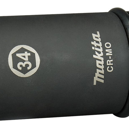 Afbeelding Makita krachtdop 34x90mm 1 E-24723